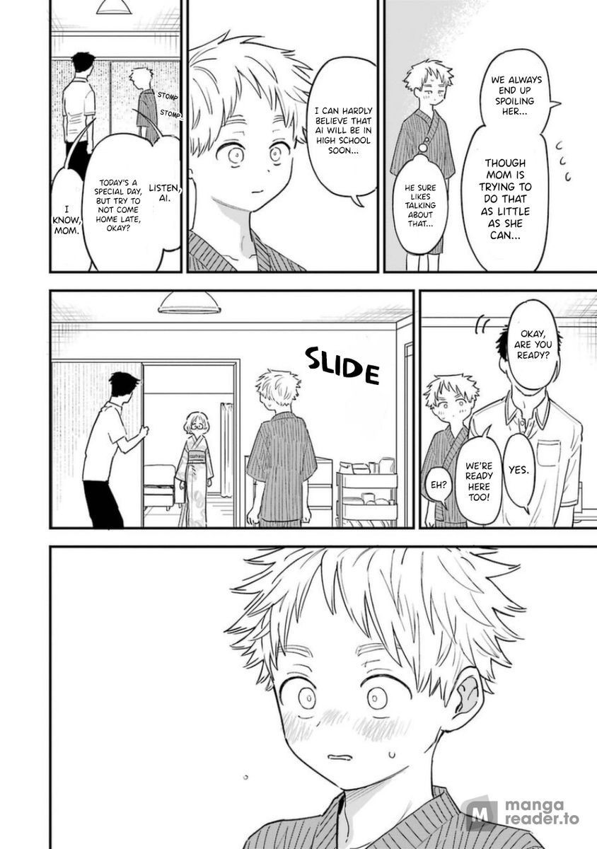 The Girl I Like Forgot Her Glasses, Chapter 79 image 10